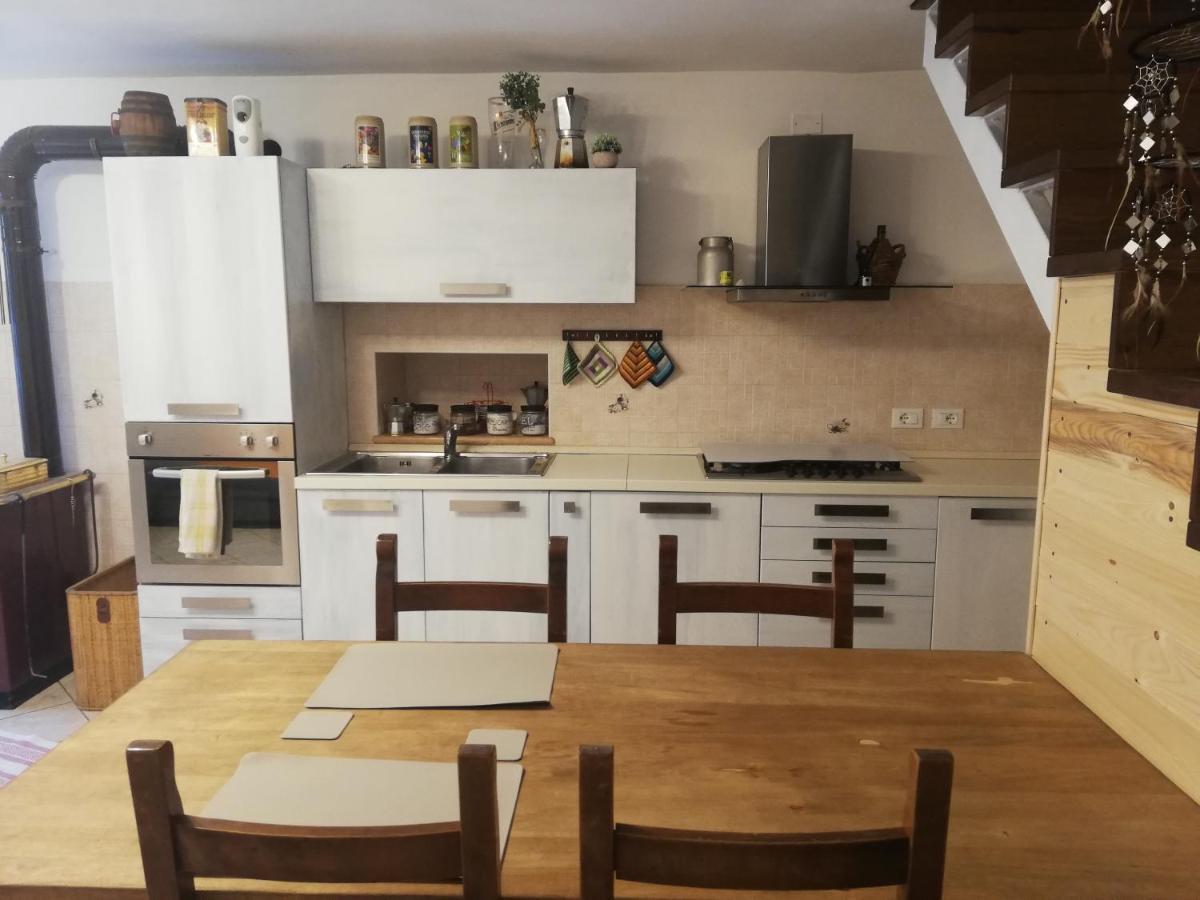 Lessinia Home Sant'Anna d'Alfaedo Exterior foto